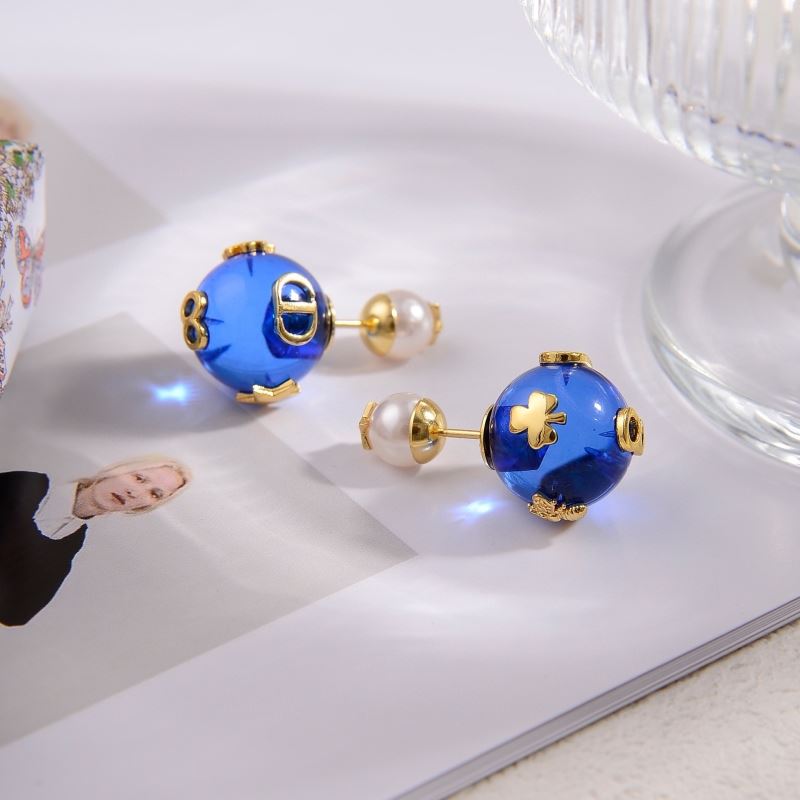 chr1st1an D10r earrings